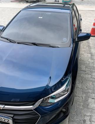 CHEVROLET ONIX 1.0 TURBO FLEX LT AUTOMÁTICO